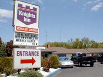 Knights Inn West Springfield Ngoại thất bức ảnh
